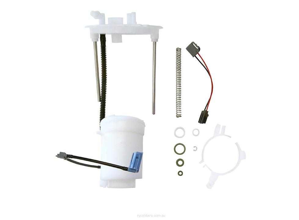 Ryco Fuel Filter Z898