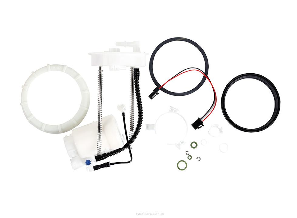 Ryco Fuel Filter Z922