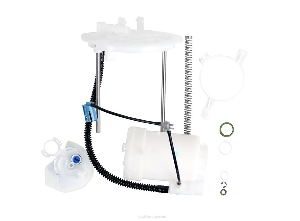 Ryco Fuel Filter Z924