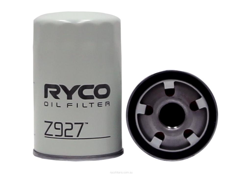 Ryco Oil Filter Z927