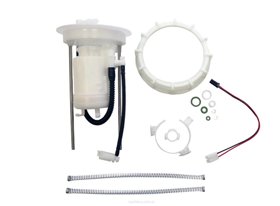 Ryco Fuel Filter Z954