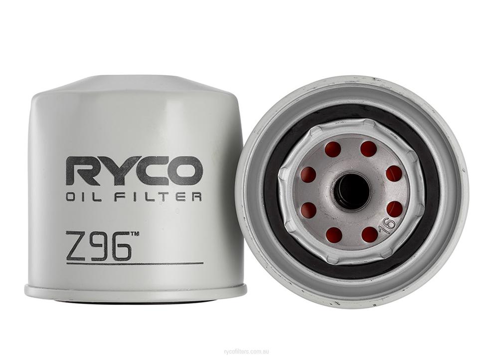 Ryco Oil Filter Z96
