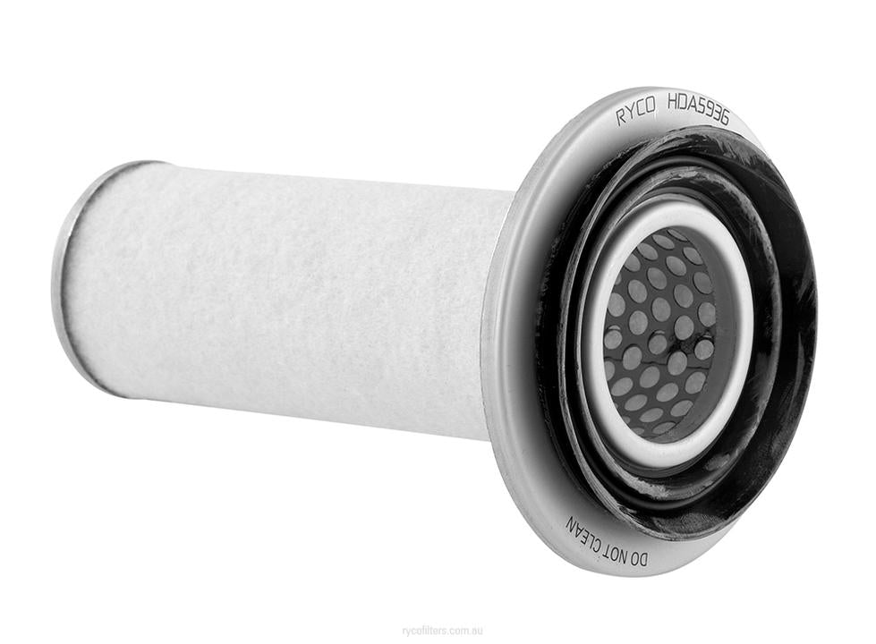 Ryco Air Filter Heavy Duty Safety HDA5936
