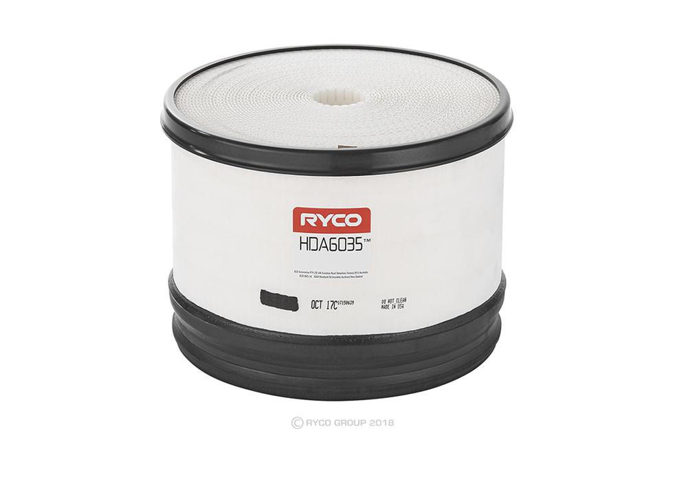 Ryco HD Air Filter HDA6035