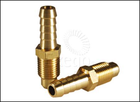 Ryco 1/4"" Barb 1/2""-20 UNF Fittings 2 Pack
