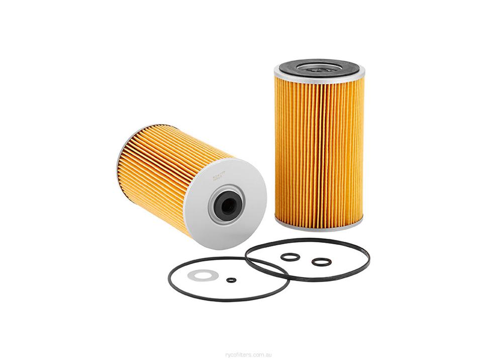 Ryco HD Oil Filter R2477P