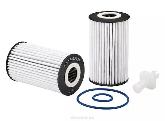 Ryco Syntec Oil Filter R2651PST