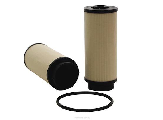 Ryco HD Oil Filter R2747P
