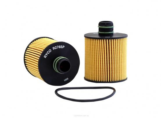 Ryco Oil Filter R2765P