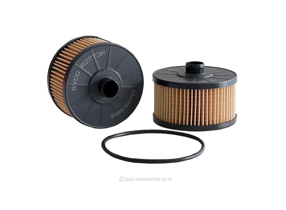 Ryco Oil Filter R2772P