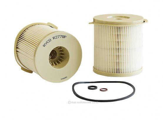 Ryco HD Fuel Filter R2778P