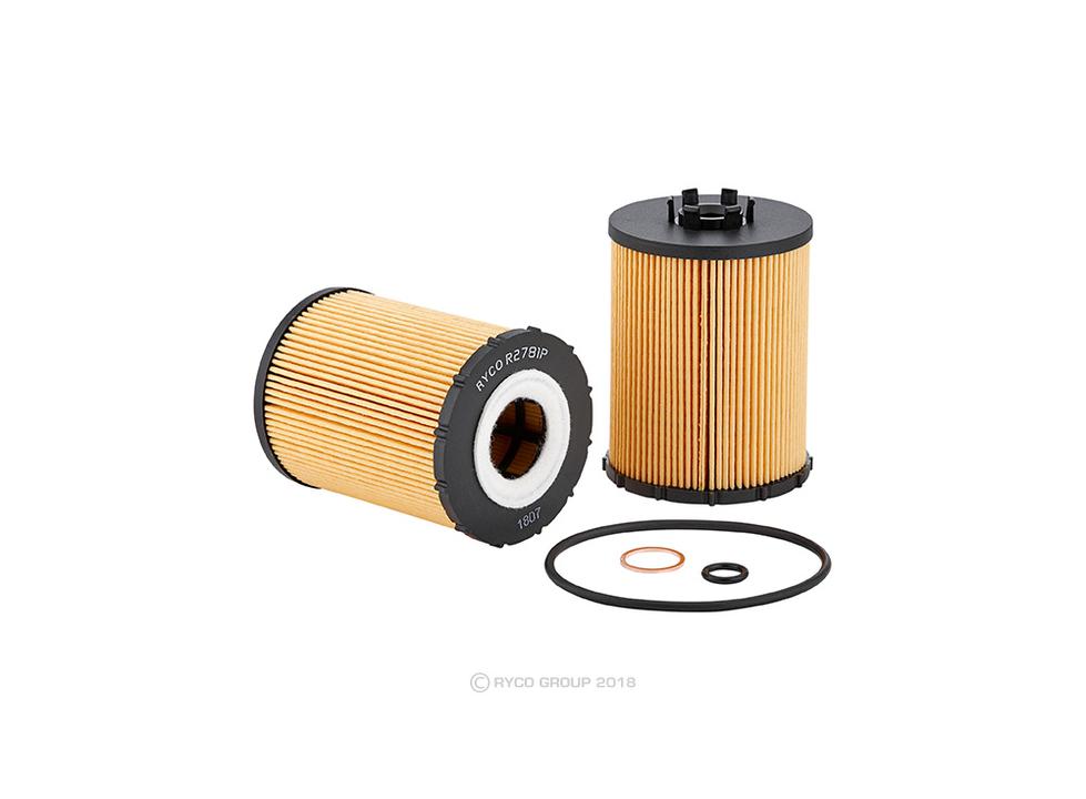 Ryco Oil Filter R2781P