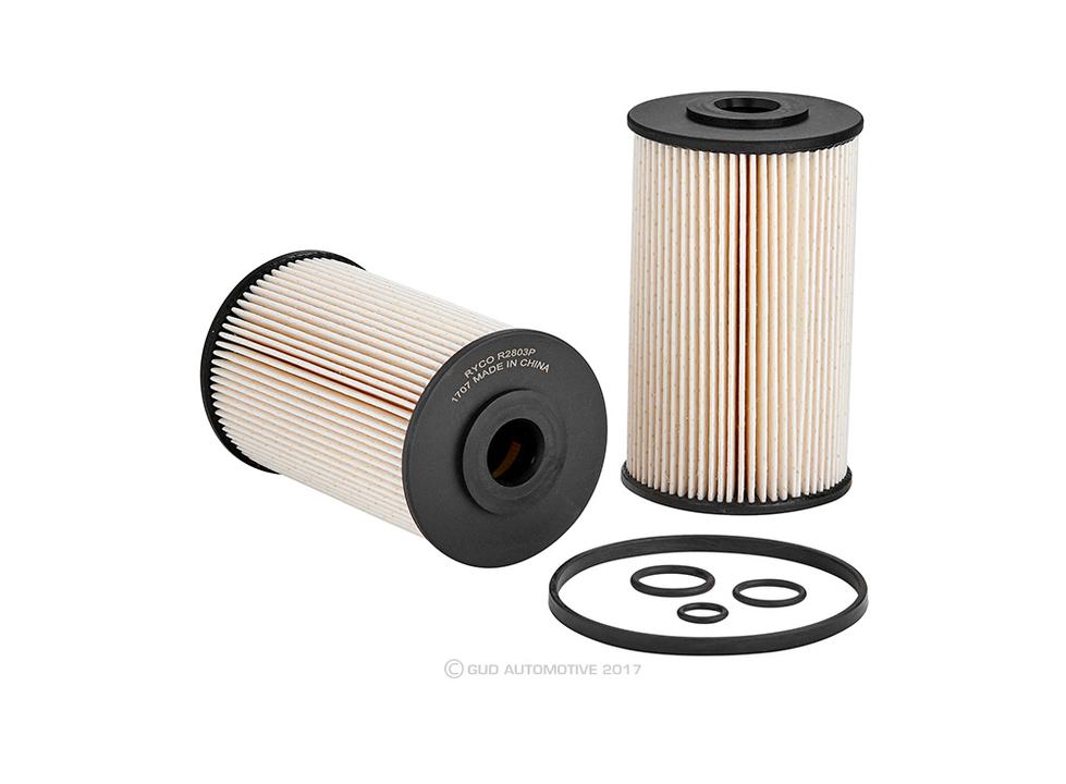 Ryco Fuel Filter R2803P