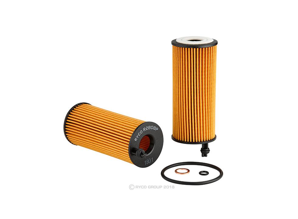 Ryco Oil Filter R2808P