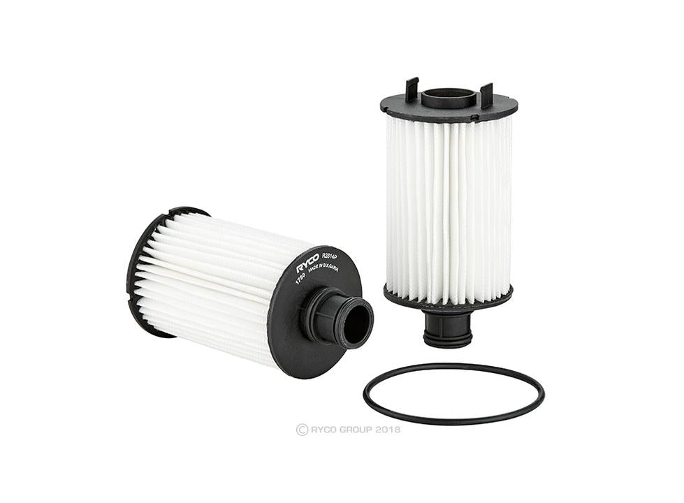 Ryco Oil Filter R2814P