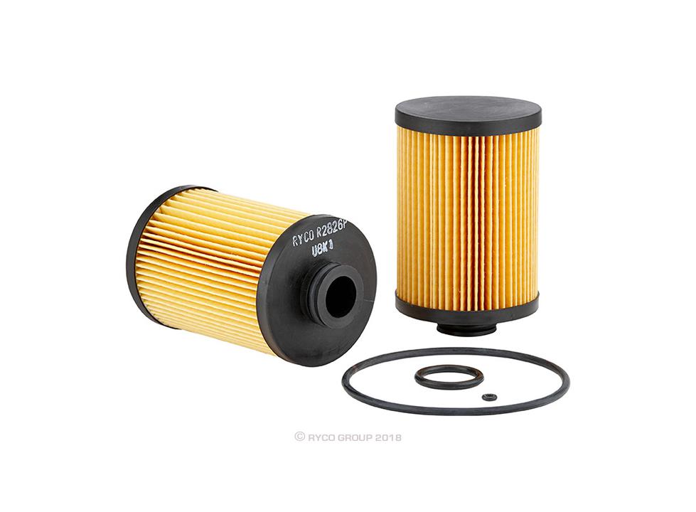 Ryco HD Fuel Filter - Primary R2825P