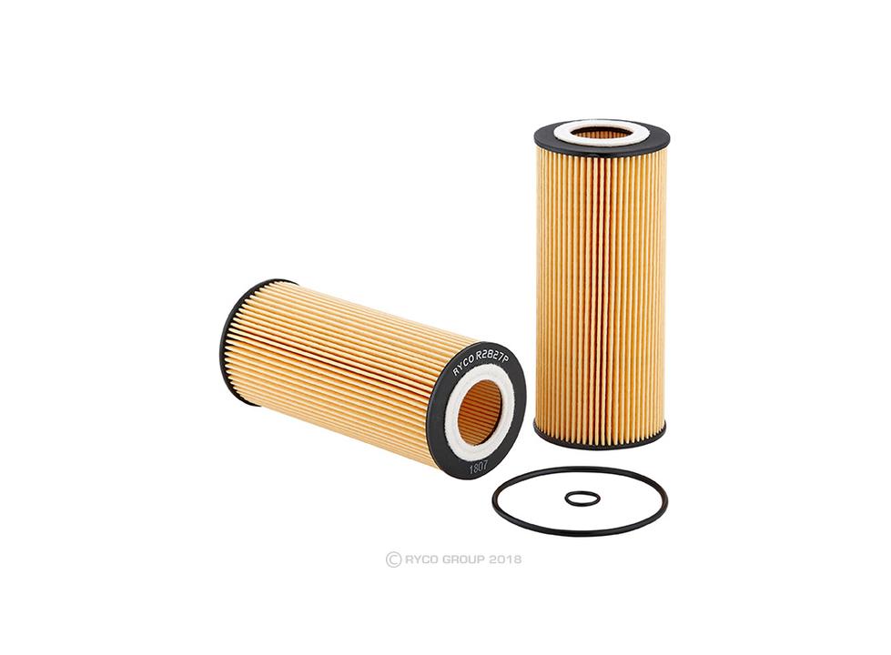 Ryco HD Hydraulic Transmission Filter R2827P