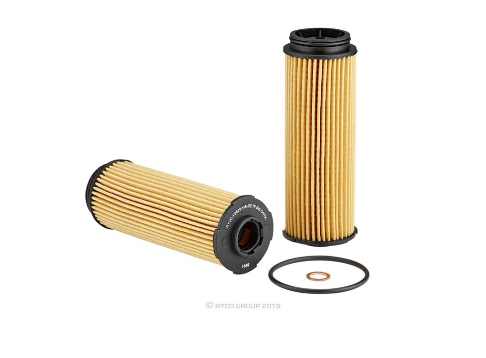 Ryco Oil Filter