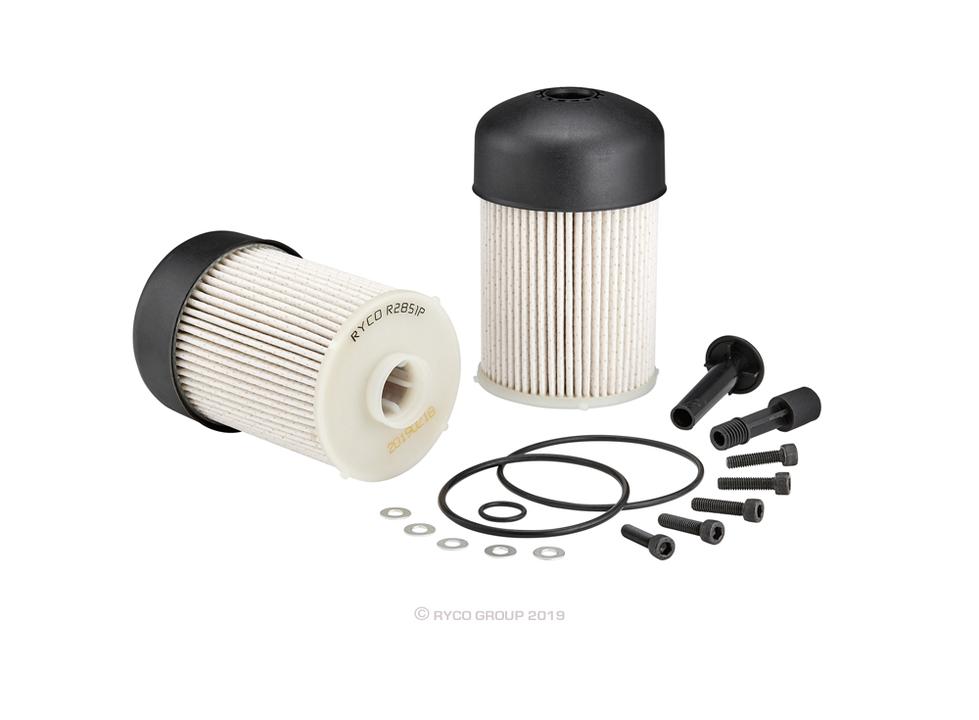 Ryco Fuel Filter Kit