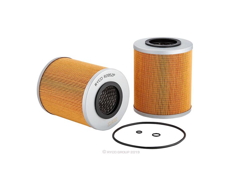 Ryco Oil Filter