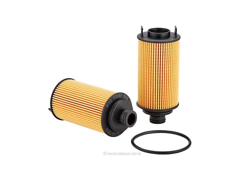 Ryco Oil Filter