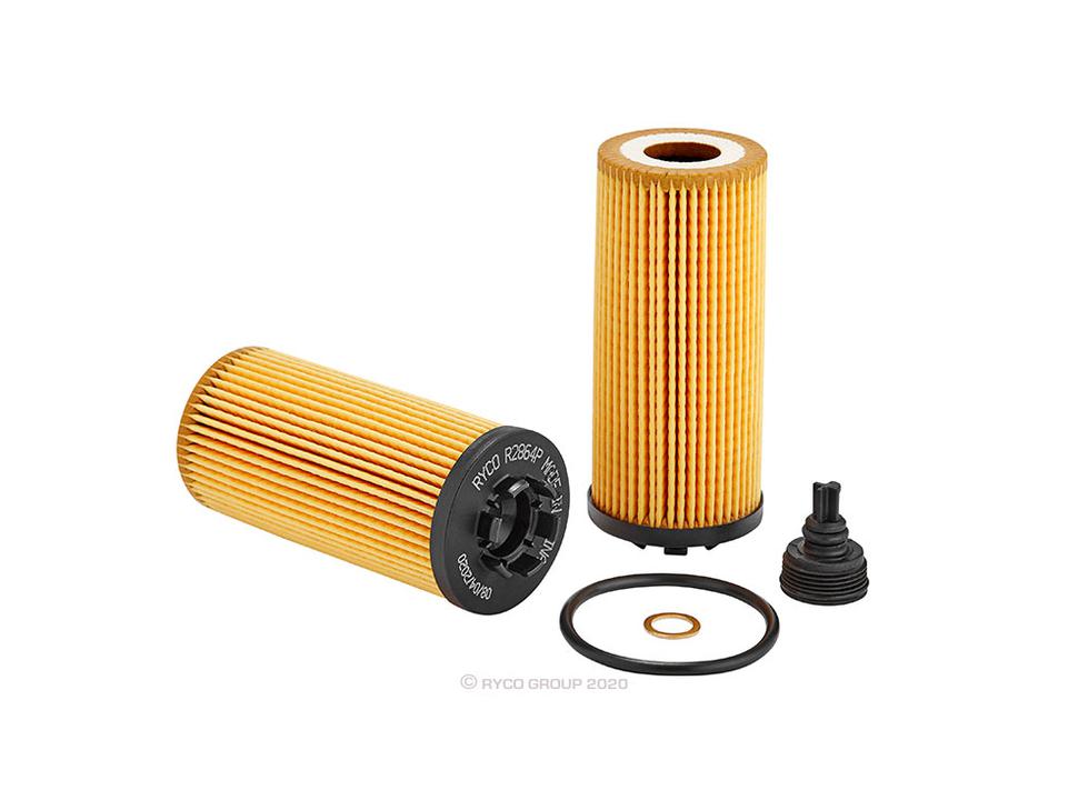 Ryco Oil Filter R2864P