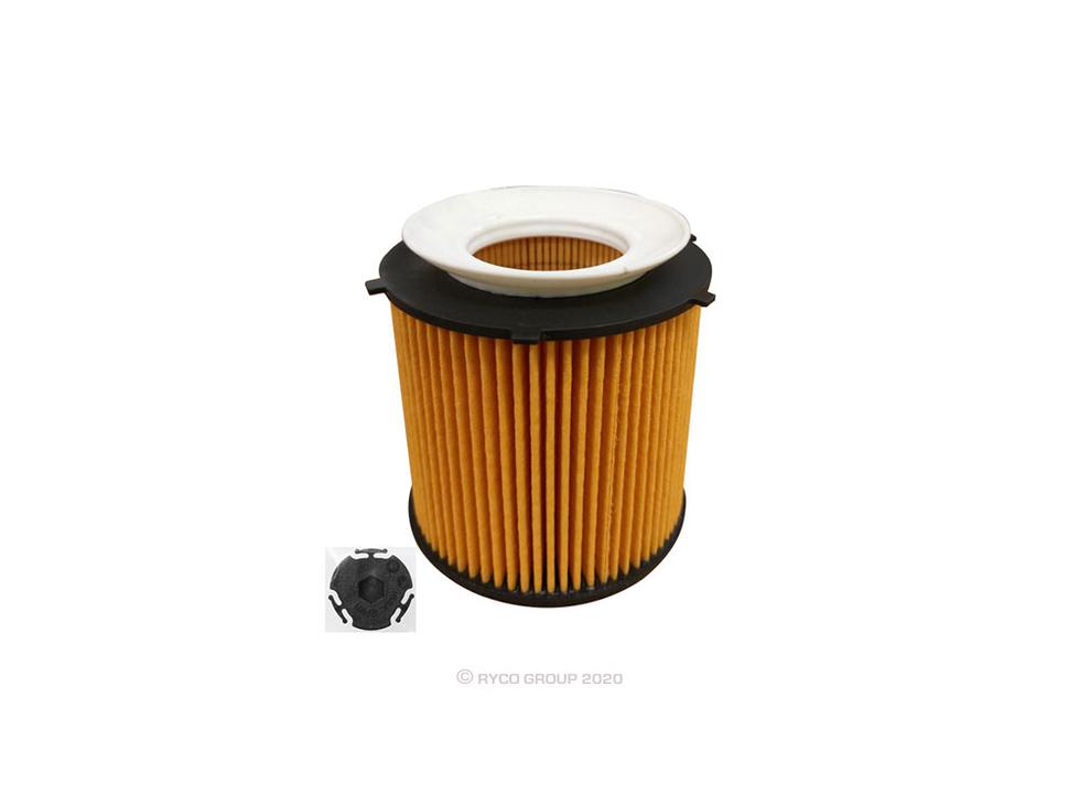 Ryco Oil Filter R2870P
