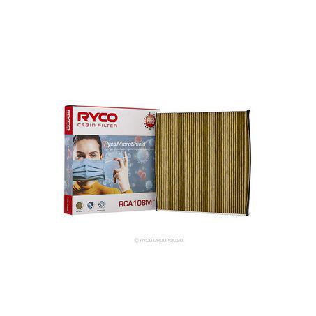 Ryco Microshield N99 Cabin Filter RCA108M