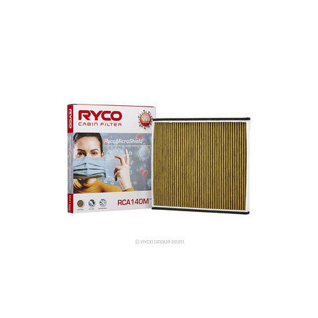 Ryco Microshield N99 Cabin Filter RCA140M