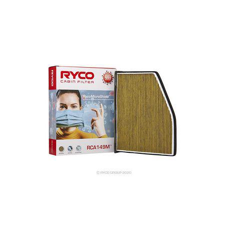 Ryco Microshield N99 Cabin Filter RCA149M