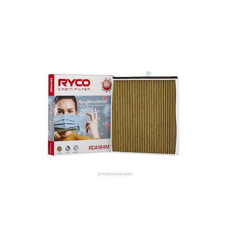 Ryco Microshield N99 Cabin Filter RCA164M