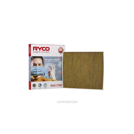 Ryco Microshield N99 Cabin Filter RCA173M
