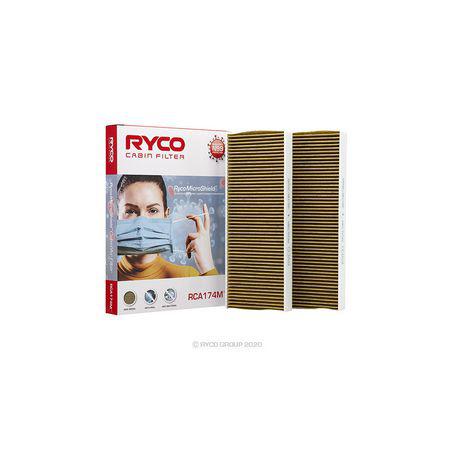 Ryco Microshield N99 Cabin Filter RCA174M