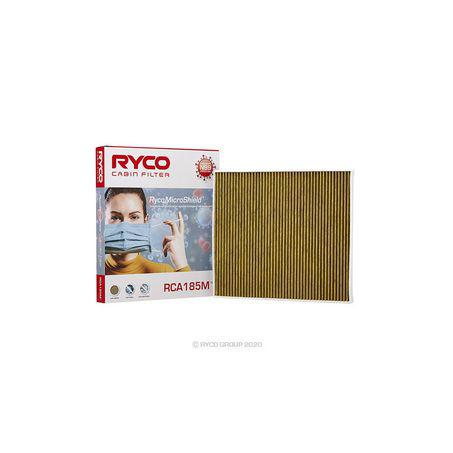 Ryco Microshield N99 Cabin Filter RCA185M