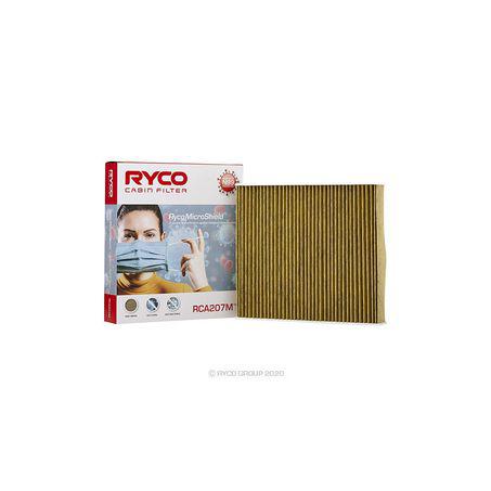 Ryco Microshield N99 Cabin Filter RCA207M