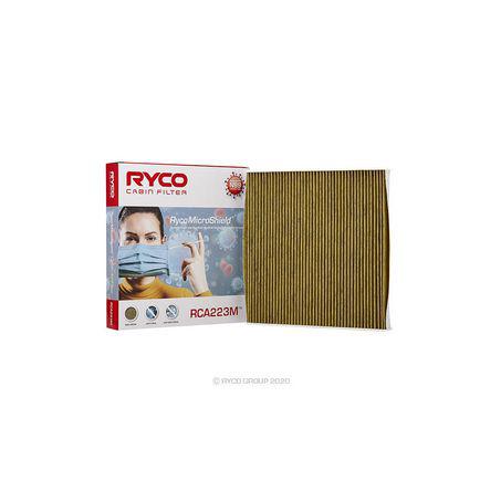 Ryco Microshield N99 Cabin Filter RCA223M
