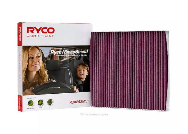 Ryco Cabin Air Filter RCA242MS