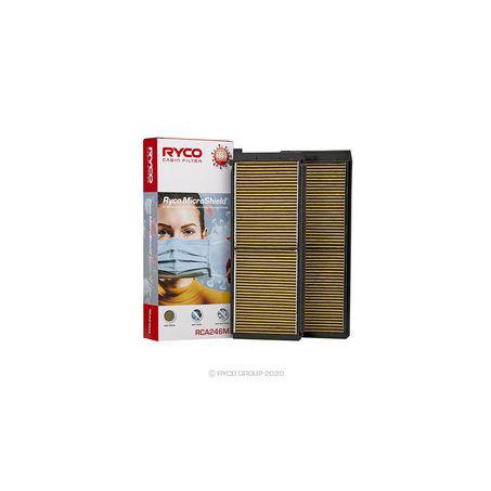 Ryco Microshield N99 Cabin Filter RCA246M