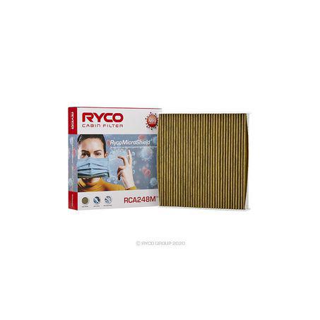 Ryco Microshield N99 Cabin Filter RCA248M