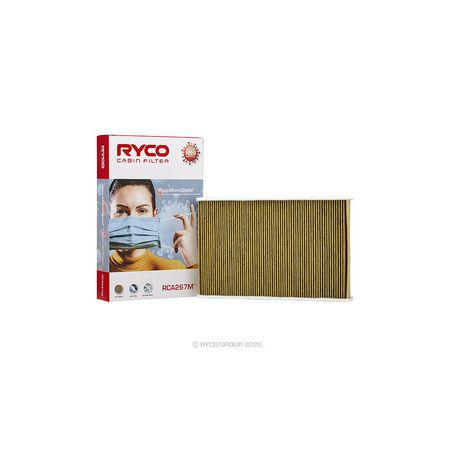 Ryco Microshield N99 Cabin Filter RCA267M