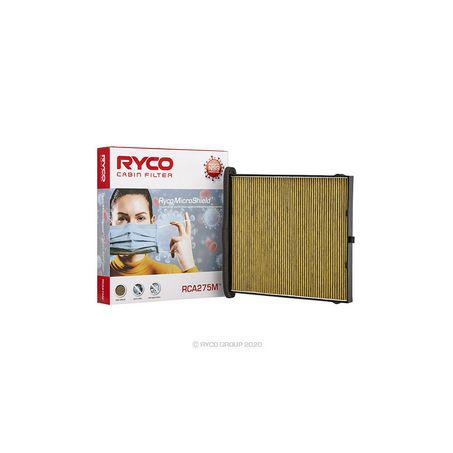 Ryco Microshield N99 Cabin Filter RCA275M