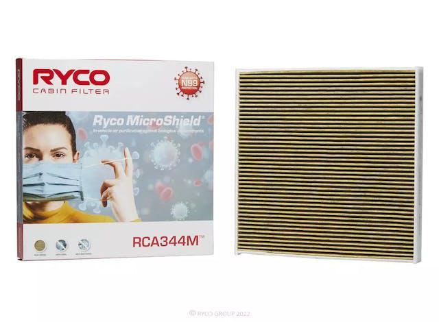 Ryco Microshield N99 Cabin Filter RCA344M