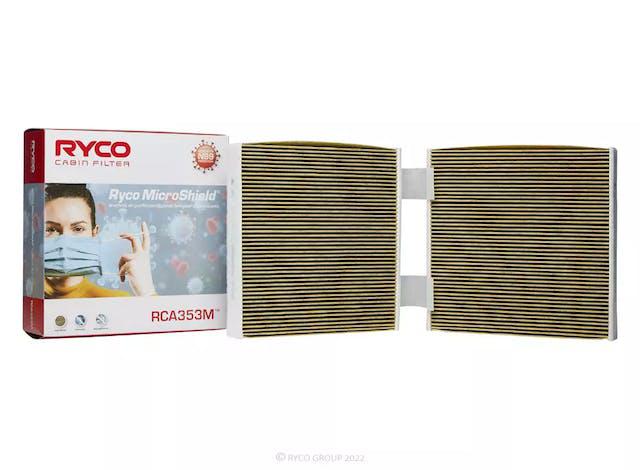 Ryco Microshield N99 Cabin Filter RCA353M