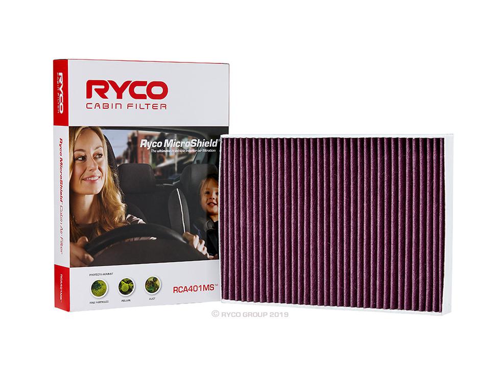 Ryco MicroShield Cabin Air Filter