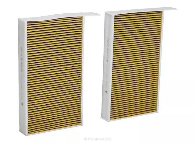 Ryco Microshield N99 Cabin Filter RCA417M