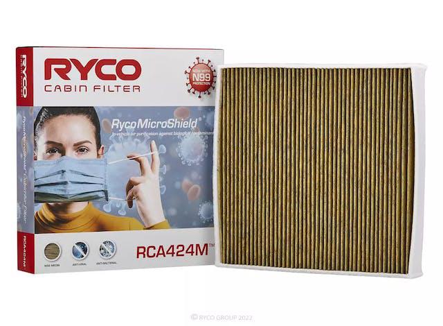 Ryco HD Cabin Air Filter RCA424M