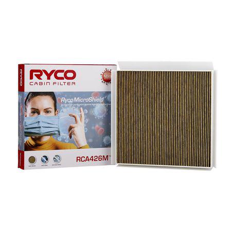 Ryco Microshield N99 Cabin Filter RCA426M