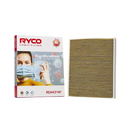 Ryco Microshield N99 Cabin Filter RCA431M