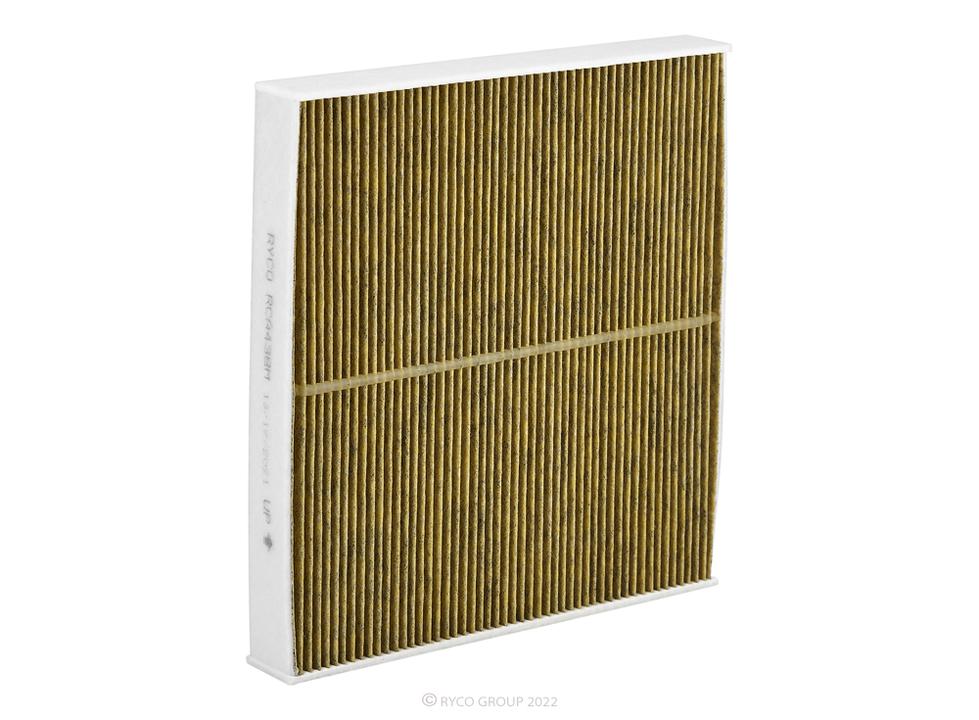 Ryco Microshield N99 Cabin Filter RCA438M