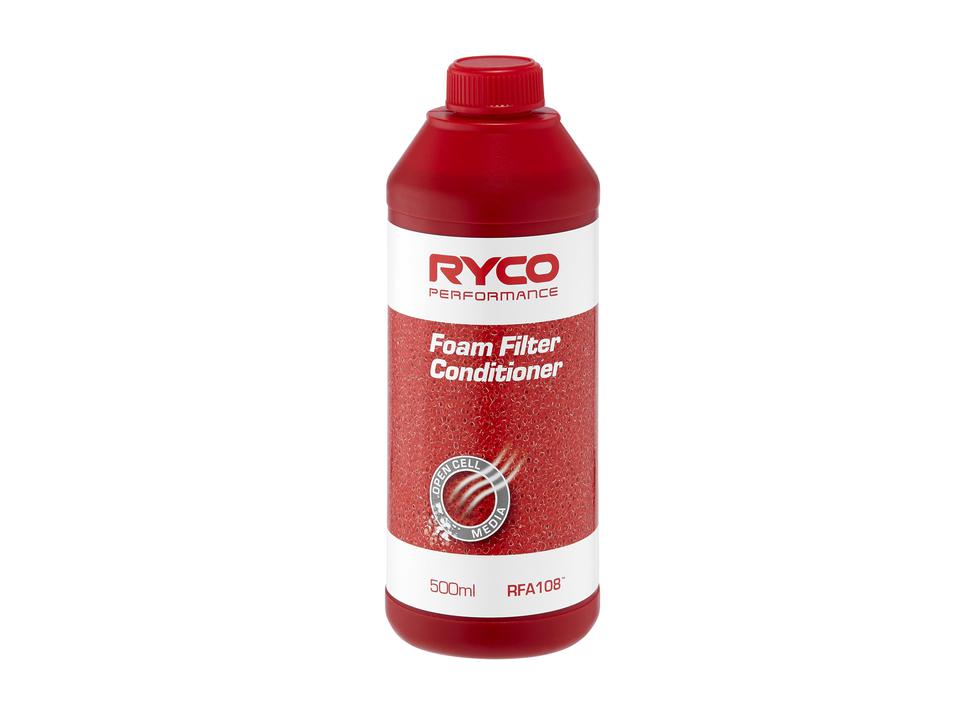 Ryco 02 Rush Performance Foam Filter Conditioner 500mL RFA108